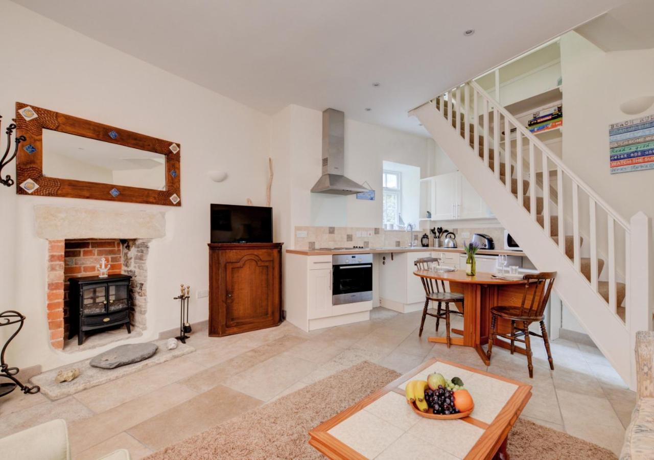 Carolines Cottage 스와니지 외부 사진