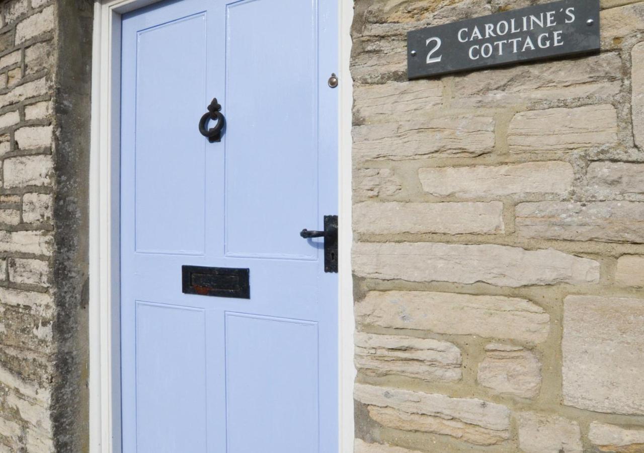 Carolines Cottage 스와니지 외부 사진