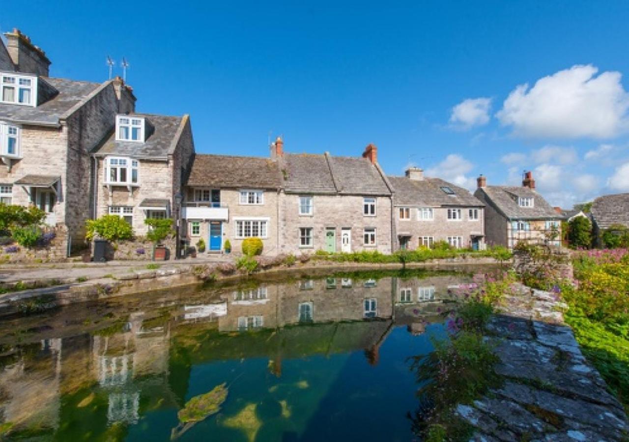 Carolines Cottage 스와니지 외부 사진